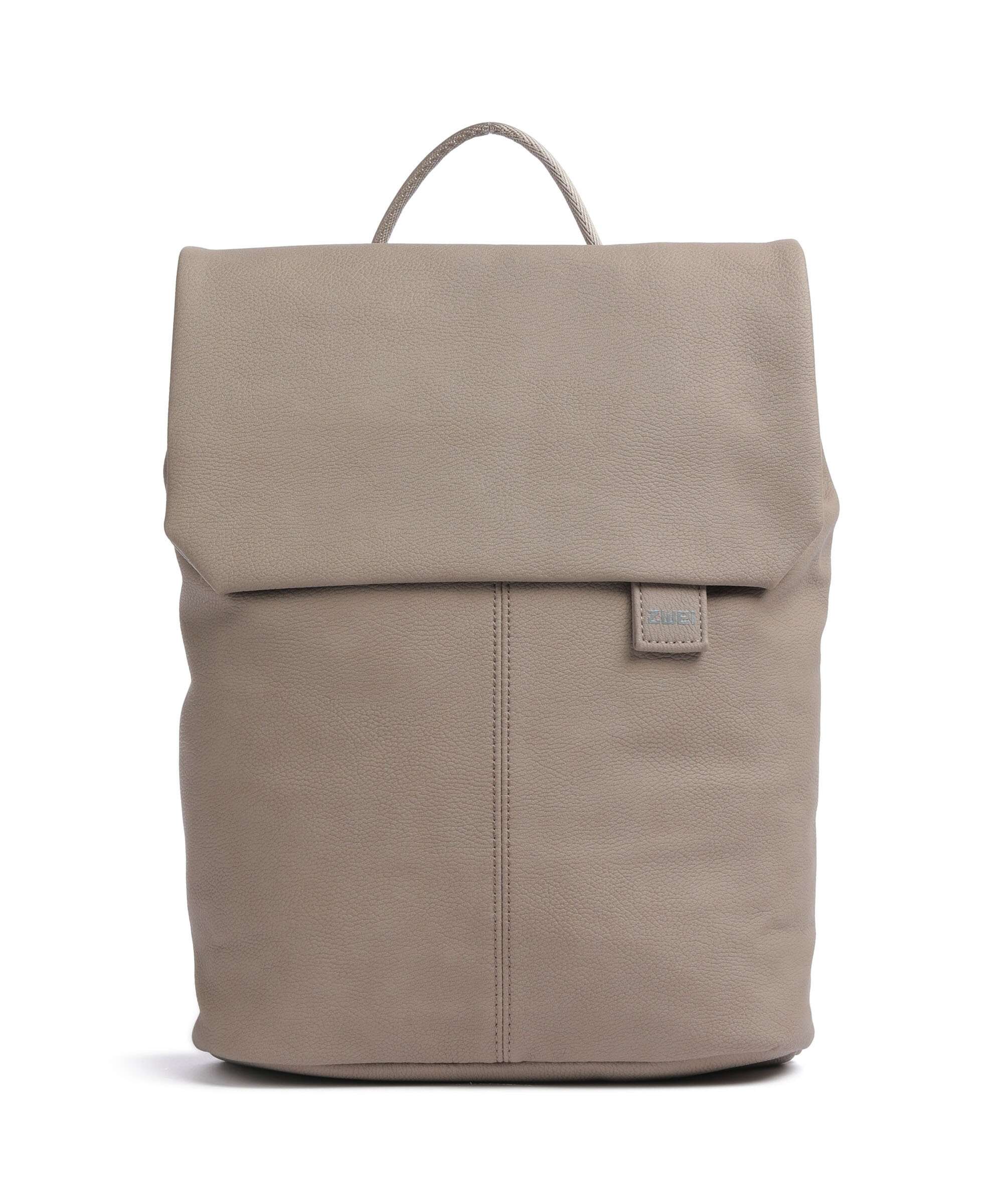 Zwei Mademoiselle.M MR13 Sac à dos synthétique nubuk/cappuccino - MR13NCAP – WARDOW