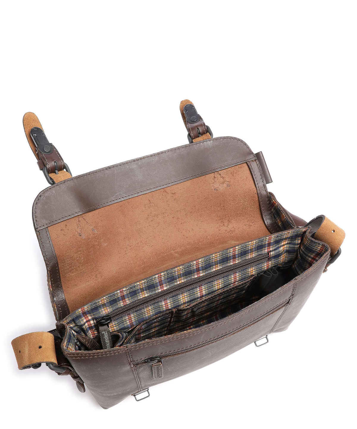 Aunts & Uncles Good Old Friends Peacemaker Messenger bag coffee