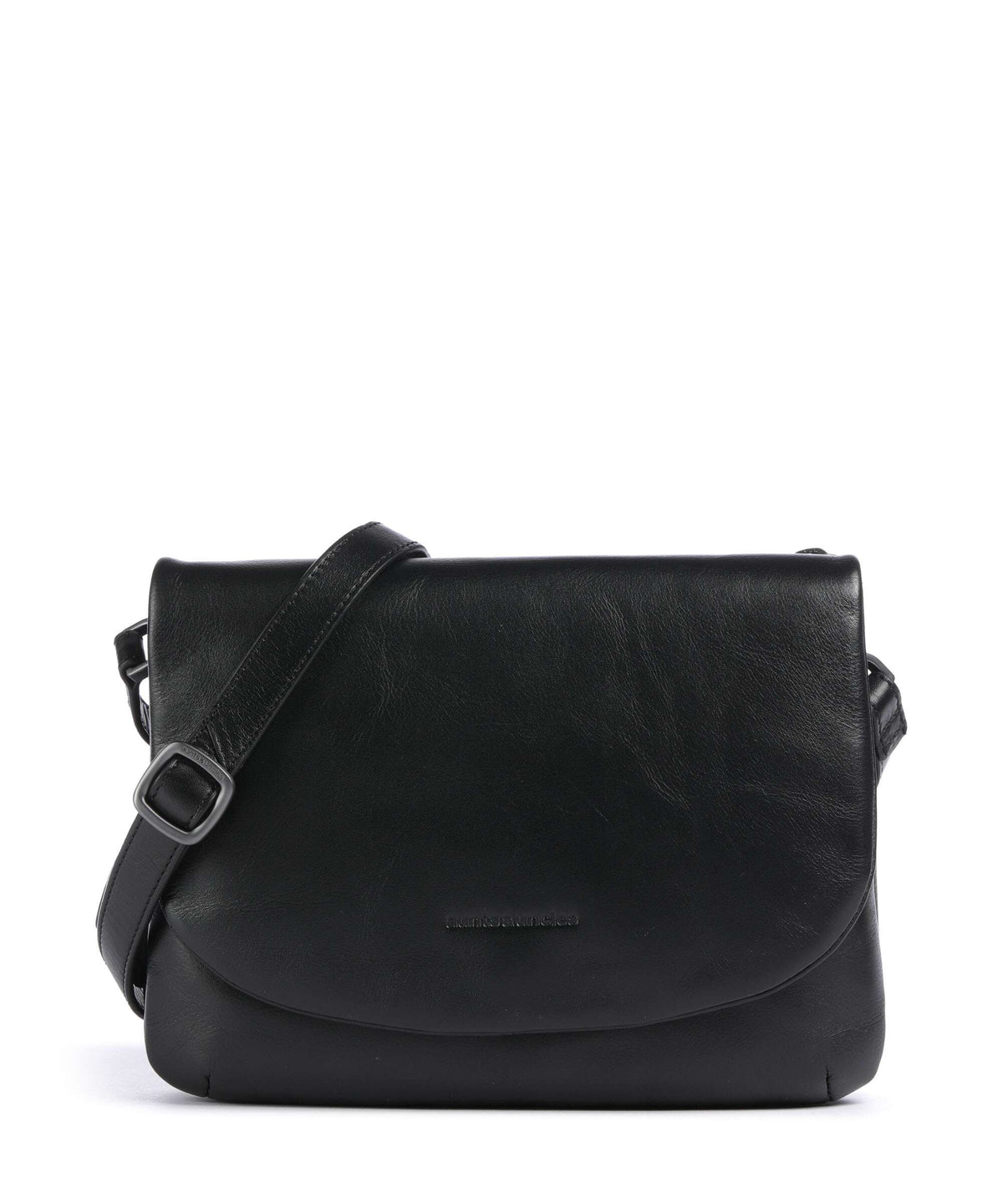 Aunts & Uncles Jamie's Orchard Pepino Crossbody bag jet black