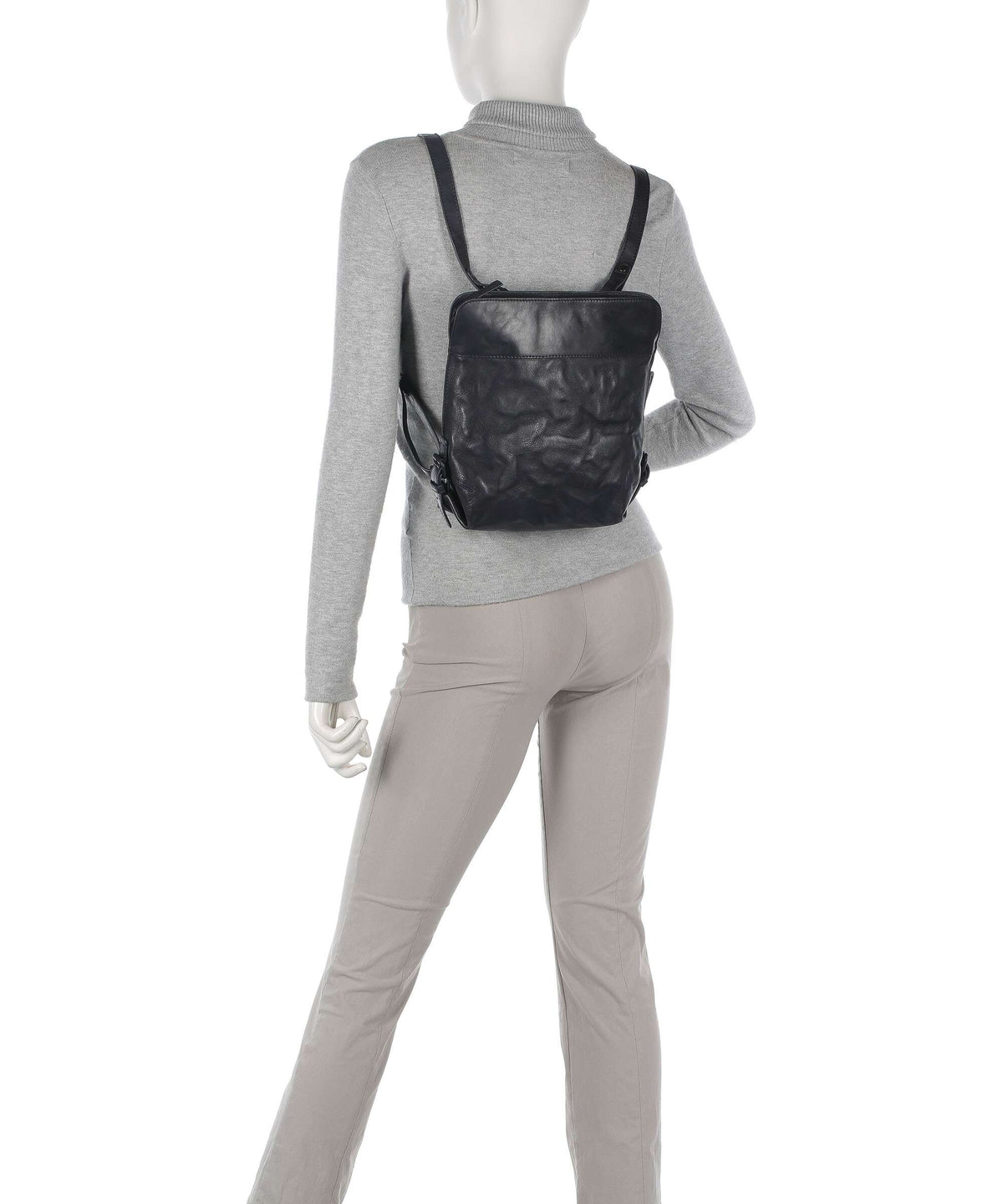 Aunts & Uncles Grandma's Luxury Club Mrs. Crumble Cookie Backpack bag night sky