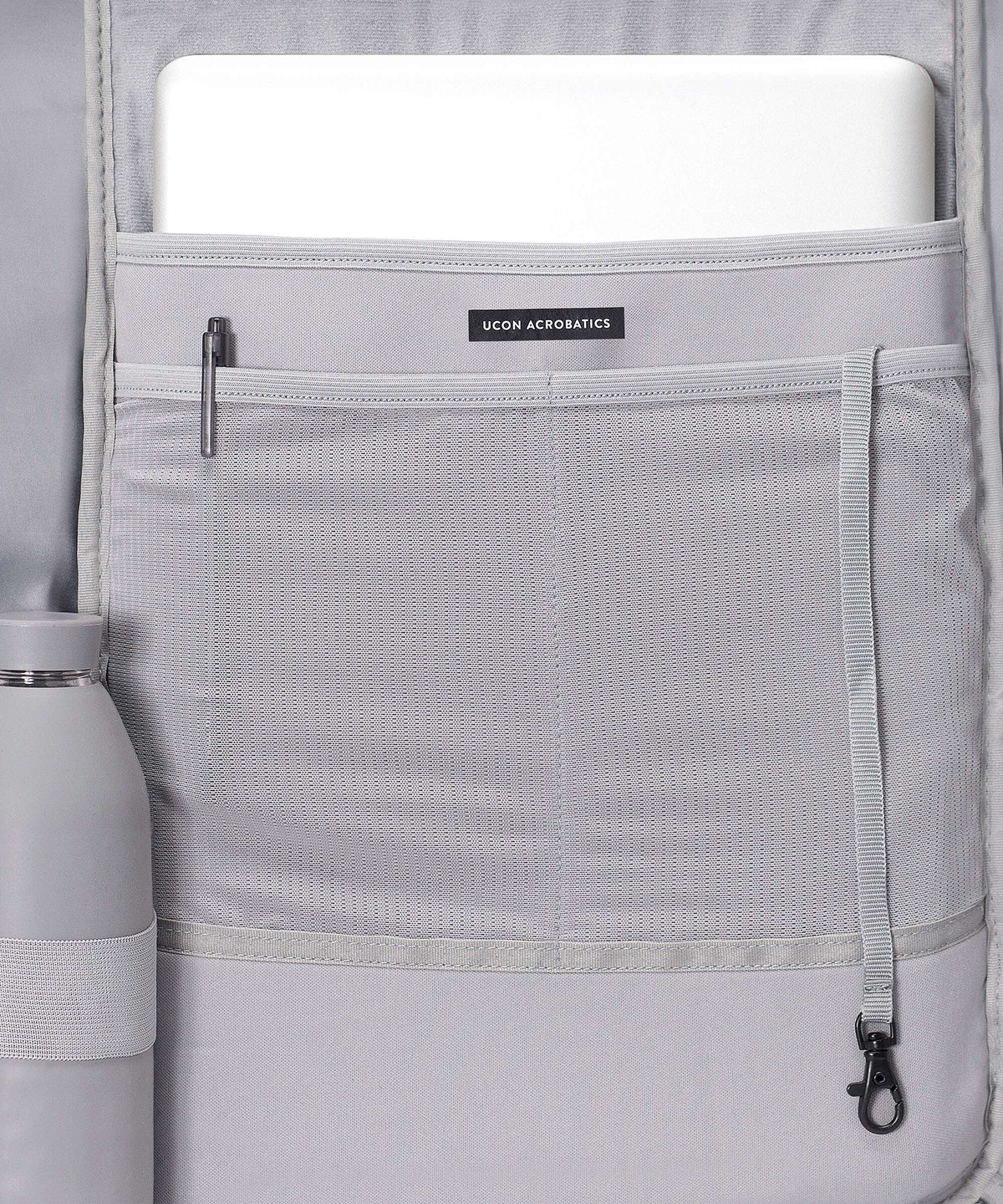 Ucon Acrobatics Lotus Hajo Macro Rolltop backpack forest