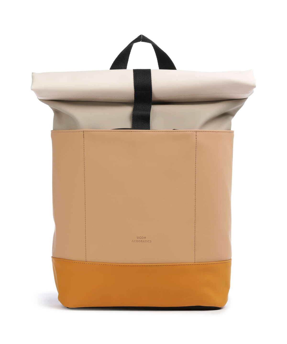 Ucon Acrobatics Lotus Hajo Medium Rolltop backpack nude/clay