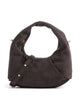 Les Visionnaires Greta Essential Cozy Mini Sac à main dark brown