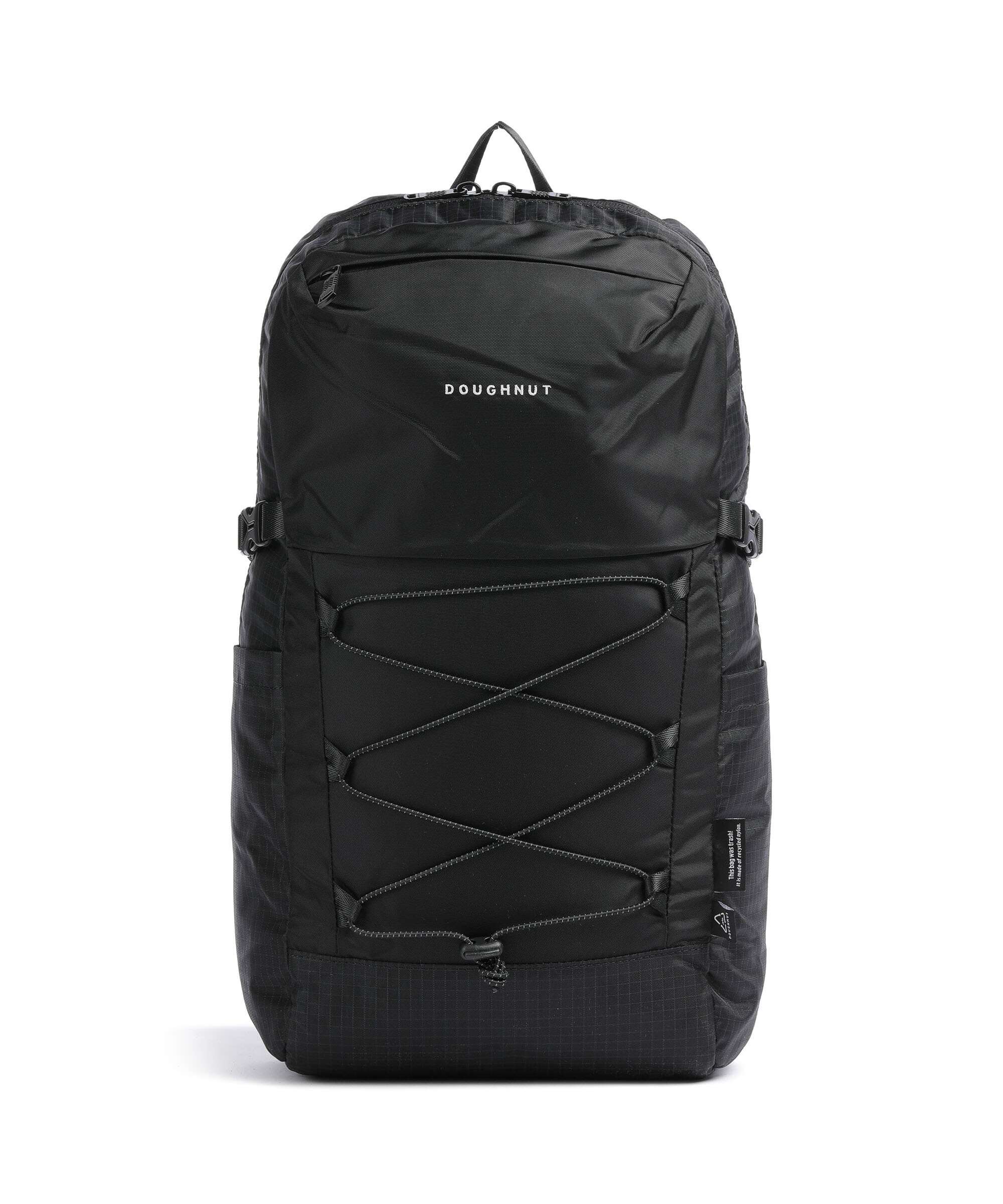 Doughnut Street Cruise Hypatia Backpack black