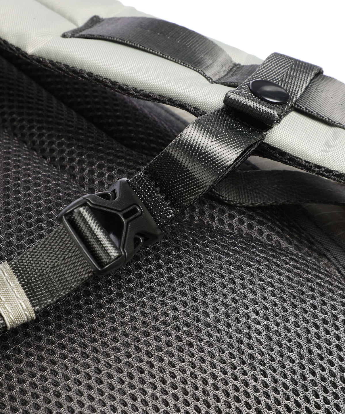 Doughnut Street Cruise Hypatia Backpack light grey/teal