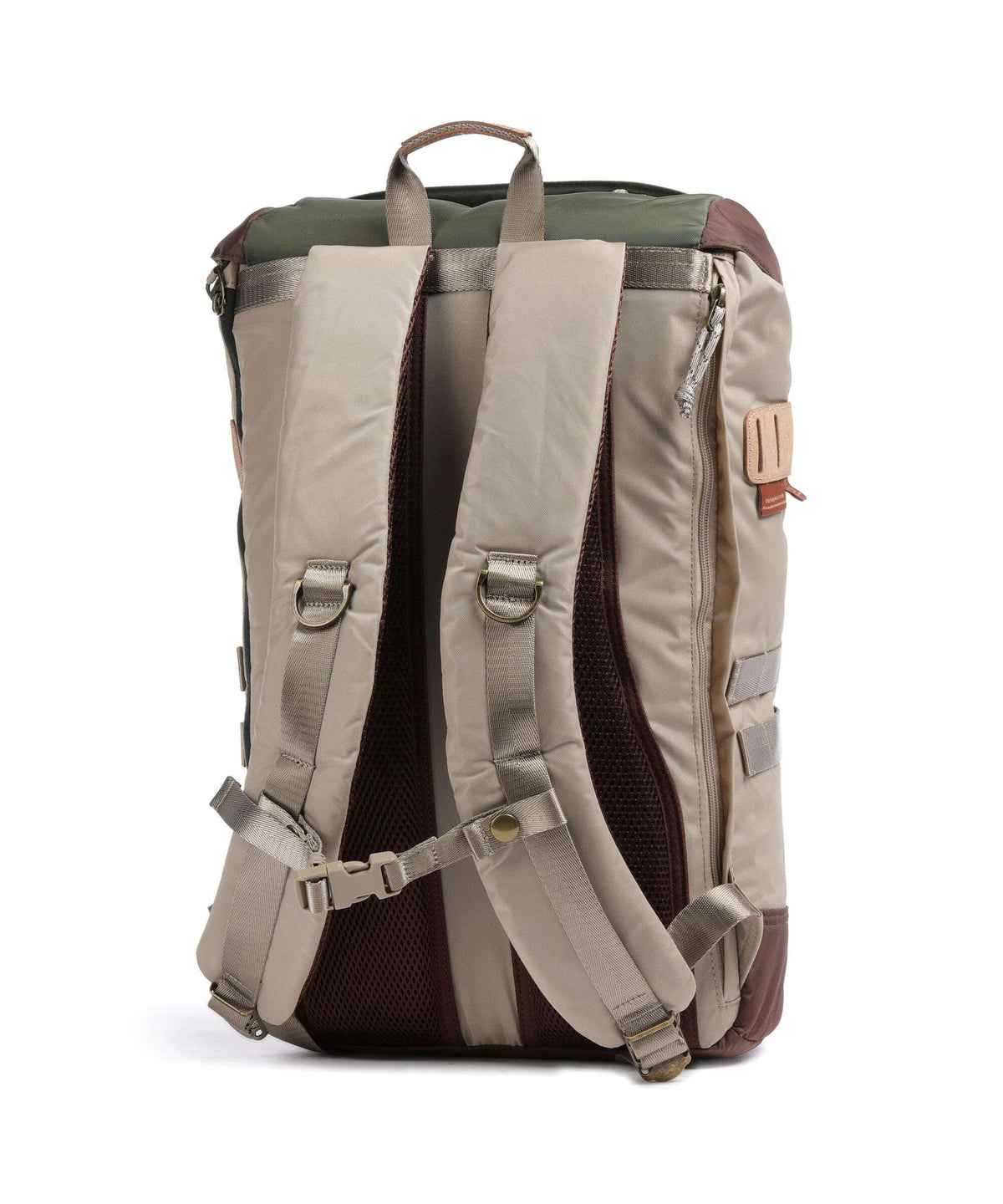 Doughnut Jungle Colorado Backpack beige