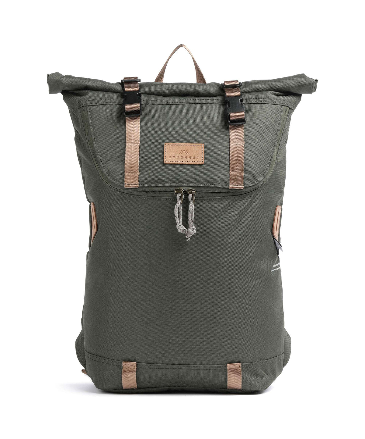 Doughnut Reborn Christopher Small Rolltop backpack army