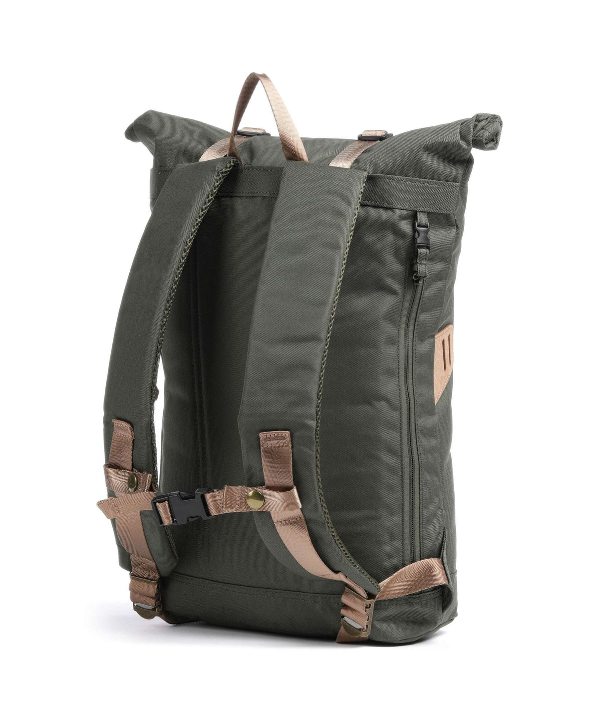 Doughnut Reborn Christopher Small Rolltop backpack army
