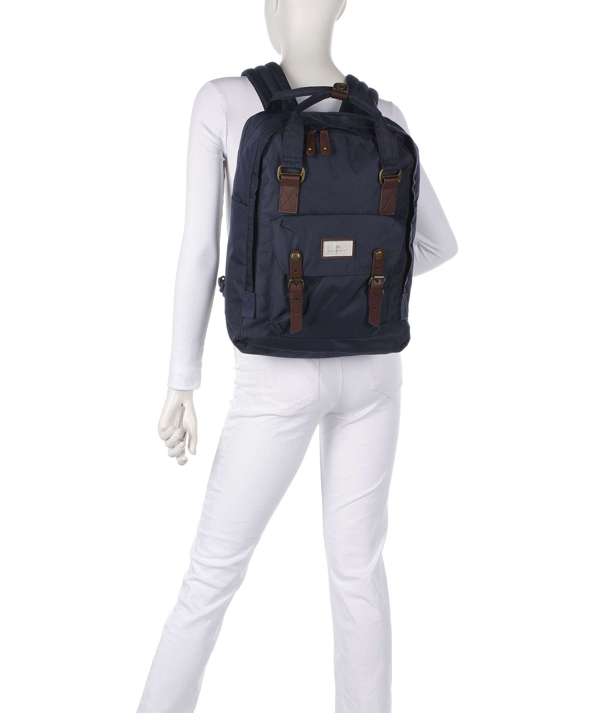 Doughnut Classic Macaroon Backpack lake