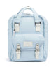 Doughnut Beyond the Horizn Macaroon Mini Sac à dos clear blue