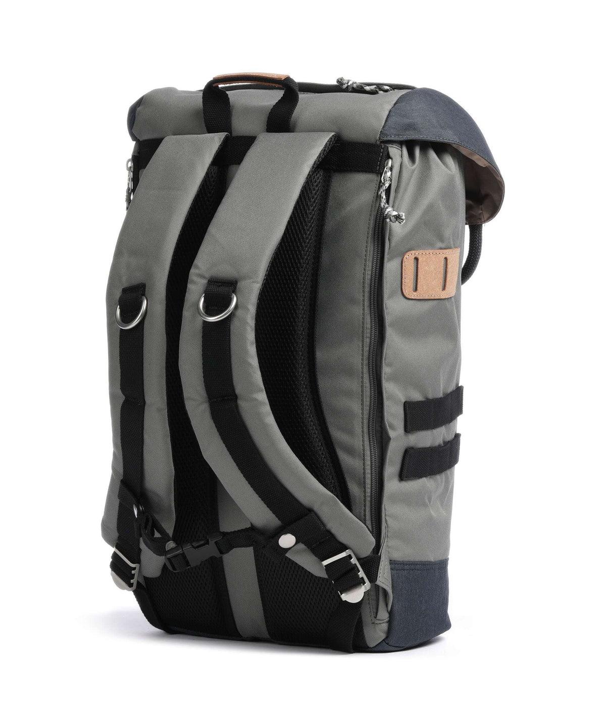 Doughnut Colrado Reborn Backpack grey/nautical