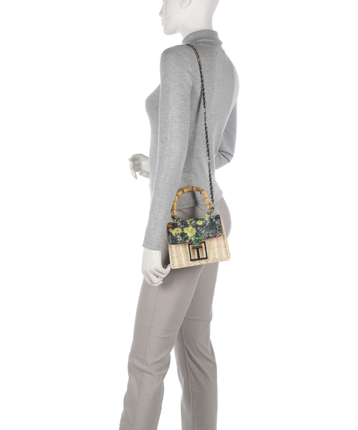 Ted Baker Jaysisa Crossbody bag black