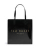 Ted Baker Crinkon Cabas black