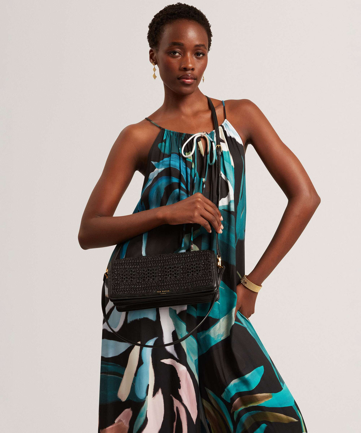 Ted Baker Pettria Shoulder bag black