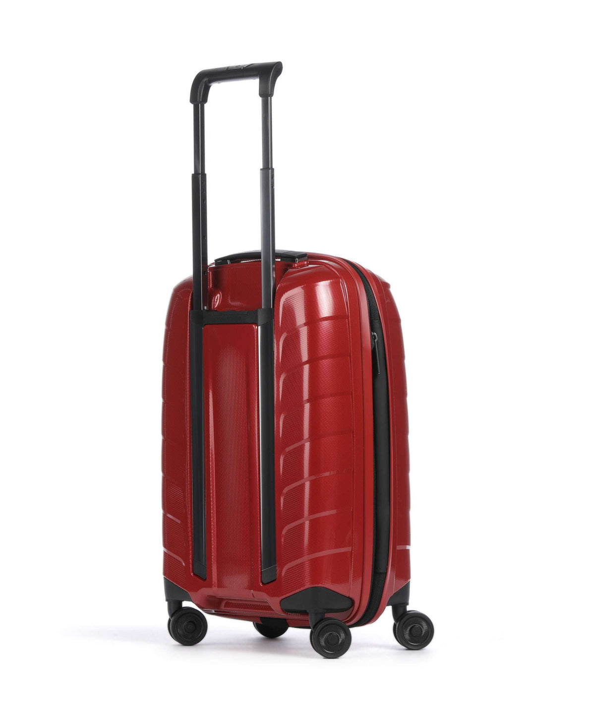 Samsonite Attrix EXP Spinner (4 wheels) red