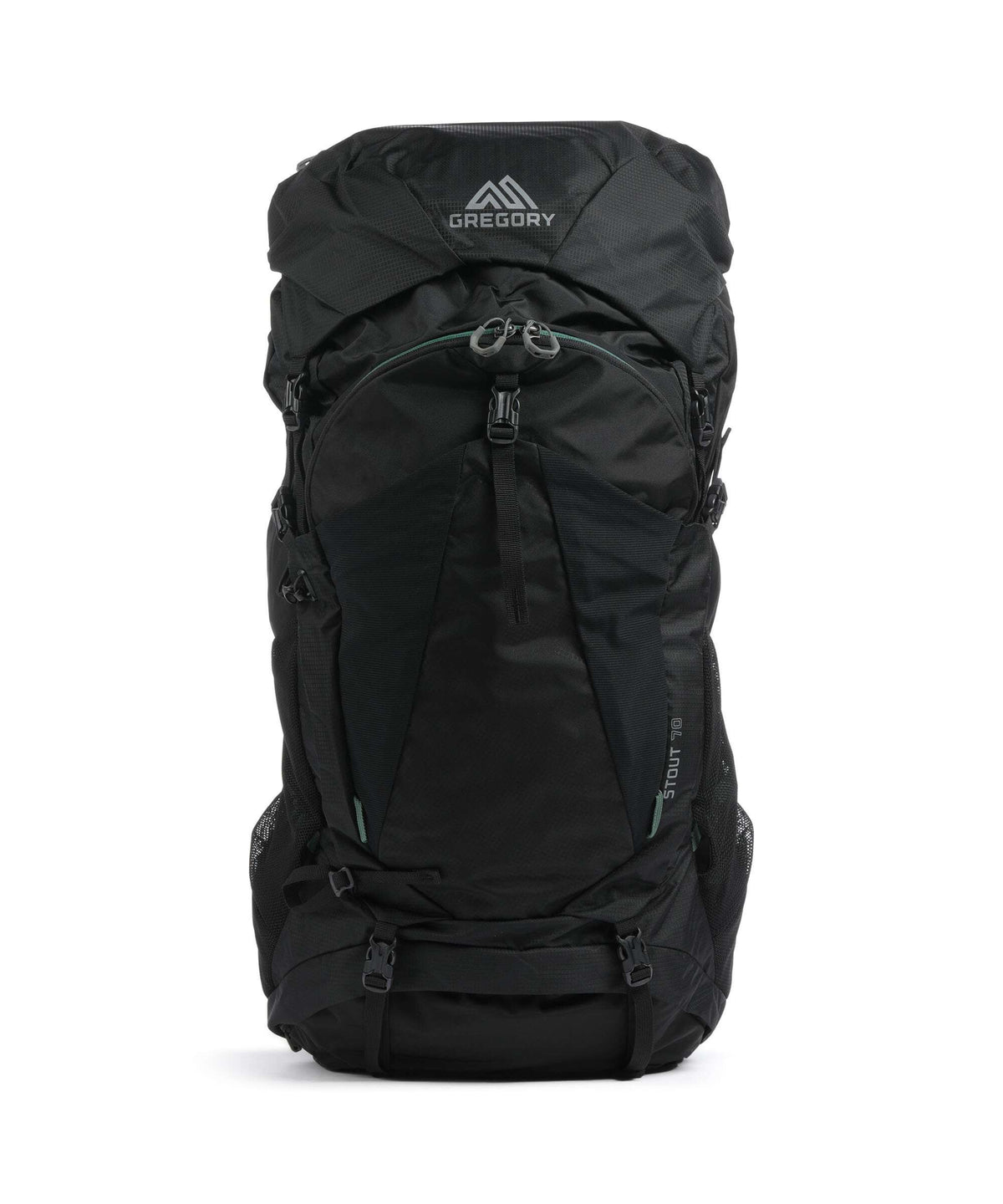 Gregory Stout 70 Trekking backpack forest black