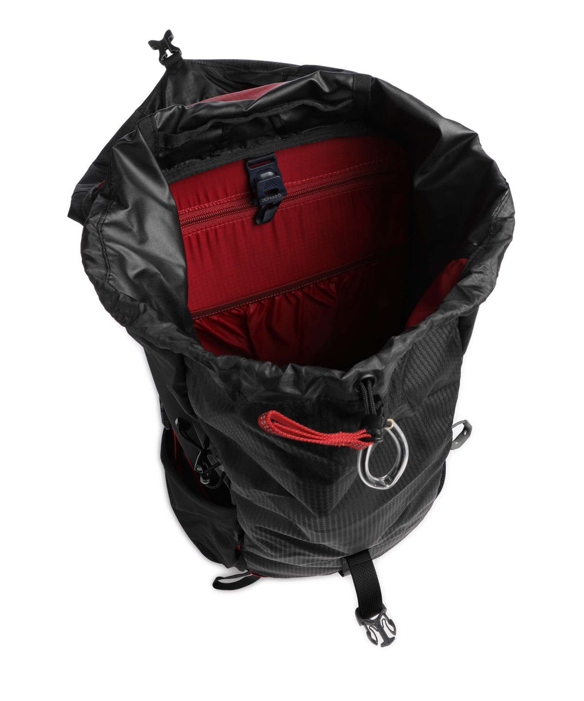 Gregory Zulu 28 Lt Rc Hiking backpack volcanic black