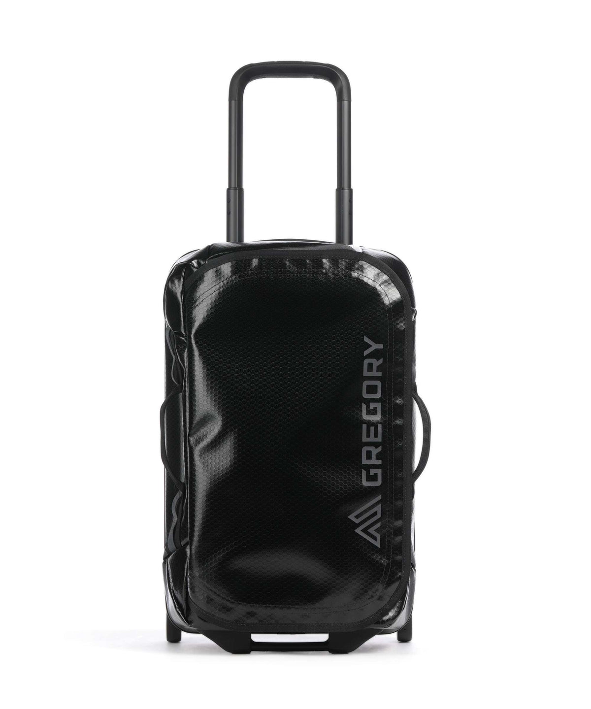 Gregory Alpaca 40 Travel bag with wheels obsidian black