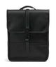 Rains Micro Backpack black grain