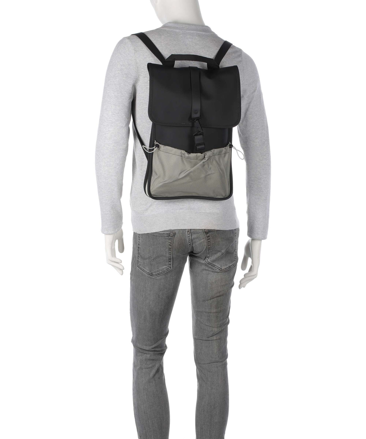 Rains Mini Backpack black