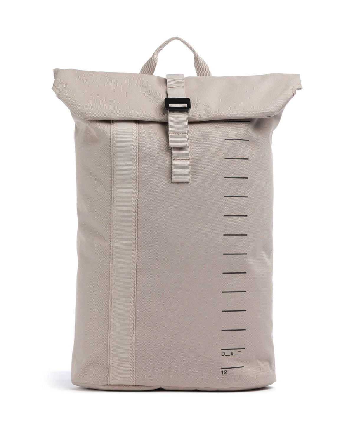 Db Essential 12 Backpack fogbow beige