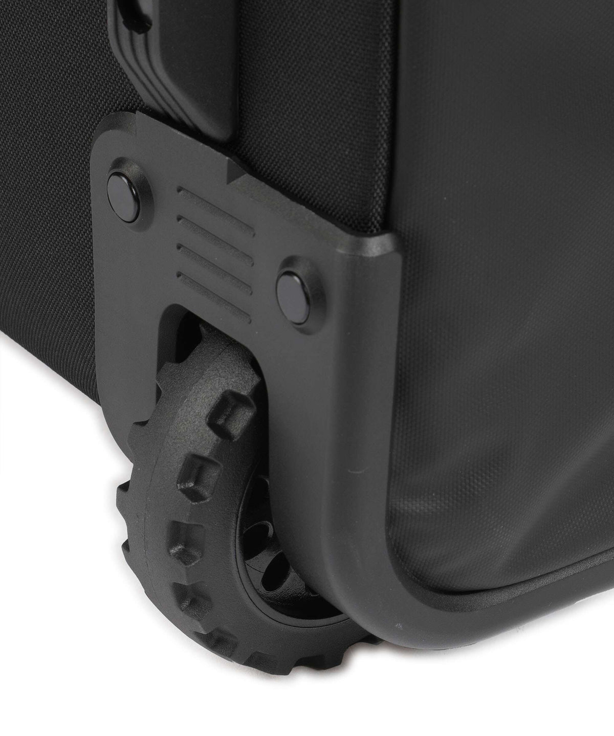 Db Hugger 60 Travel bag with wheels black out