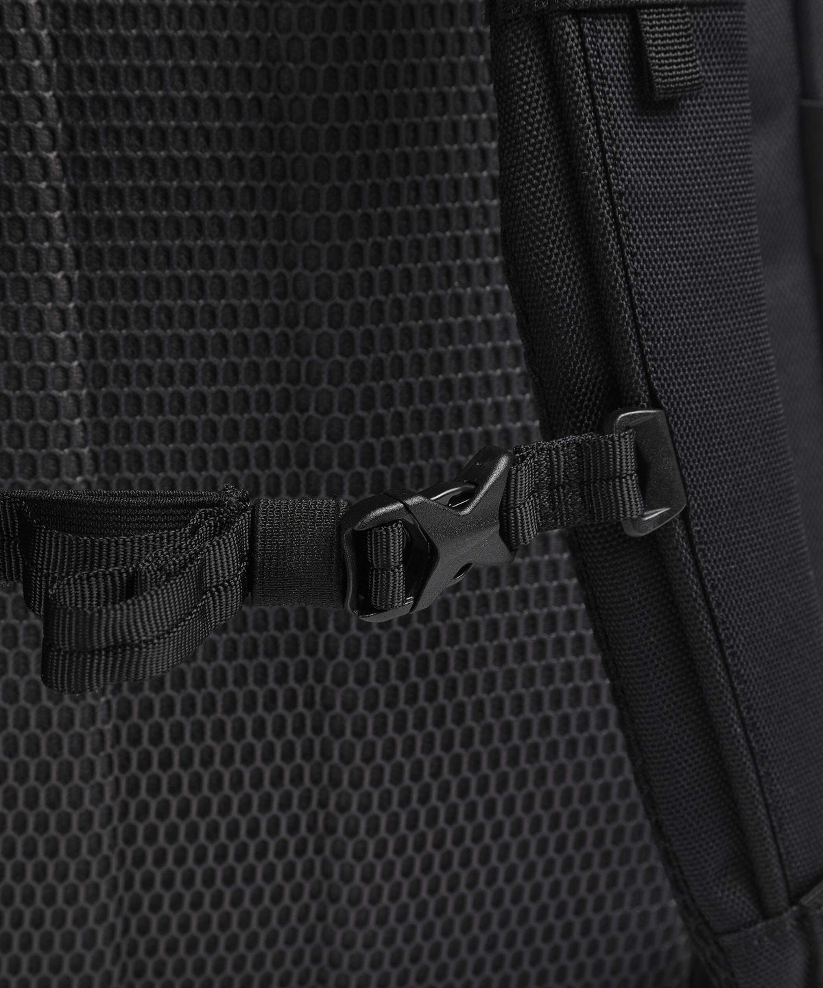 Sandqvist Urban Outdoor Walter Backpack black