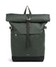 Sandqvist Icon M Sac à dos roll-top dawn green