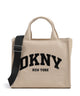 DKNY Hadlee Handbag lt khaki/black