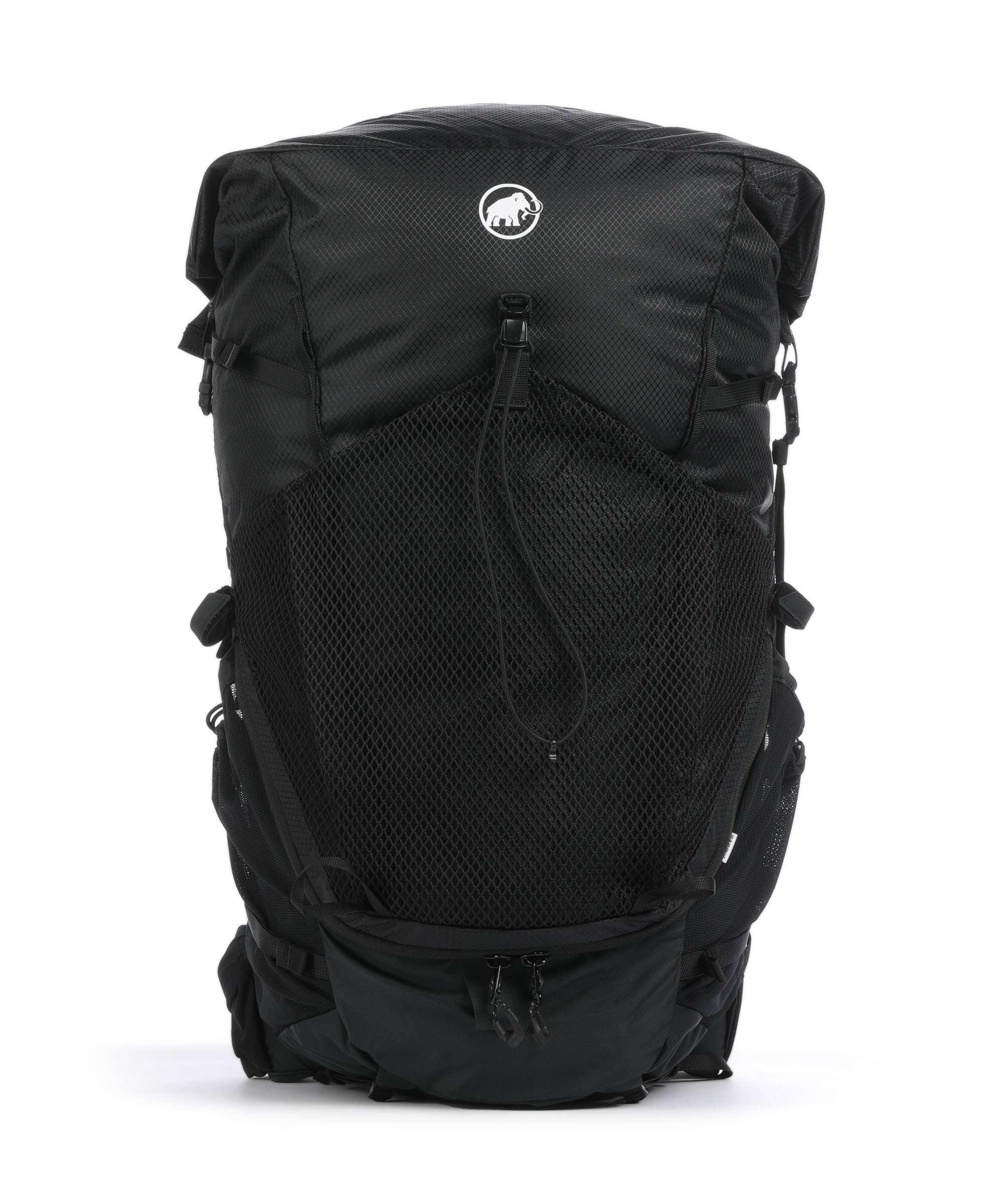 Mammut Ducan Spine 50-60 Trekking backpack black