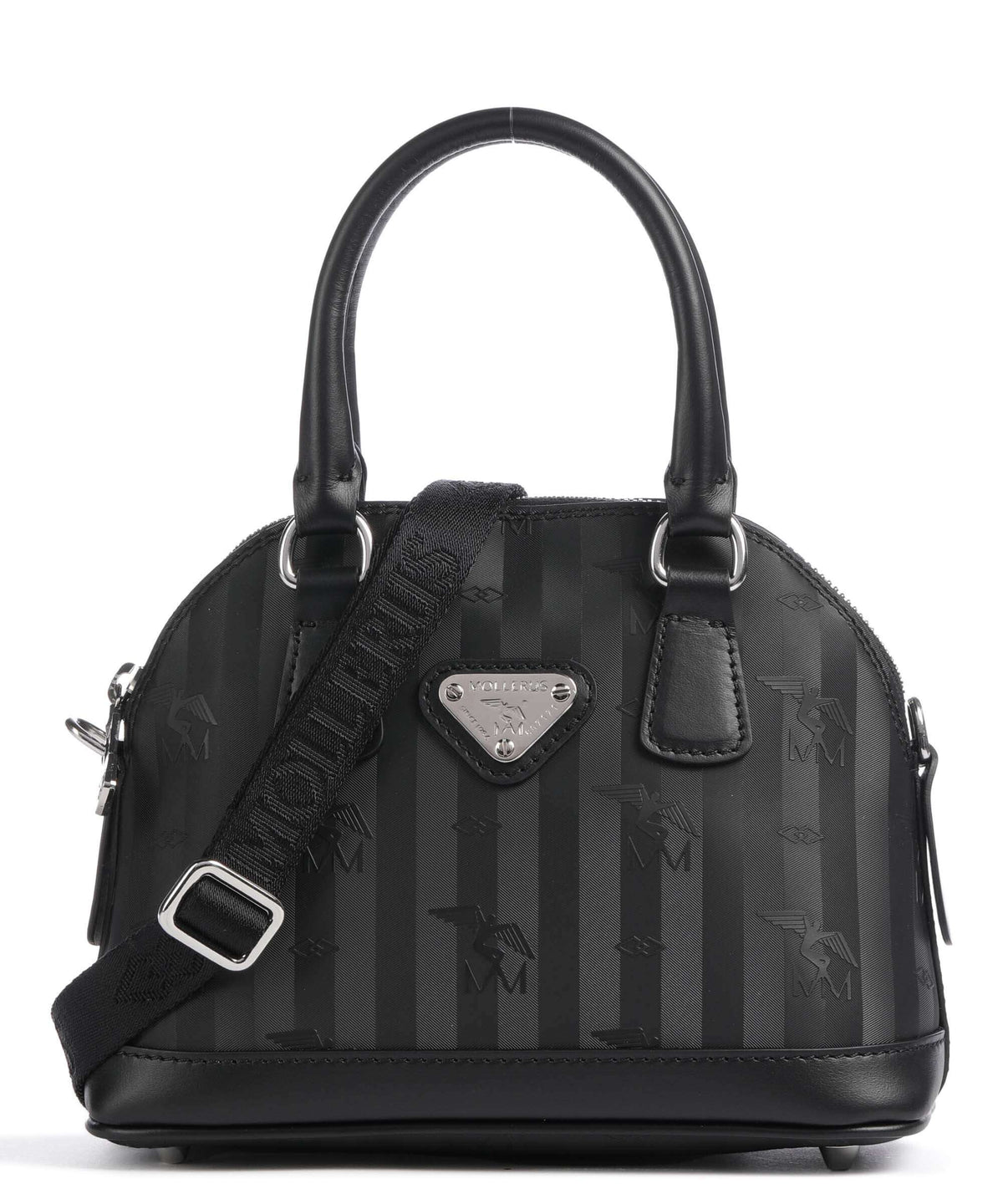 Maison Mollerus Vinerus Oetwil Handbag classic schwarz