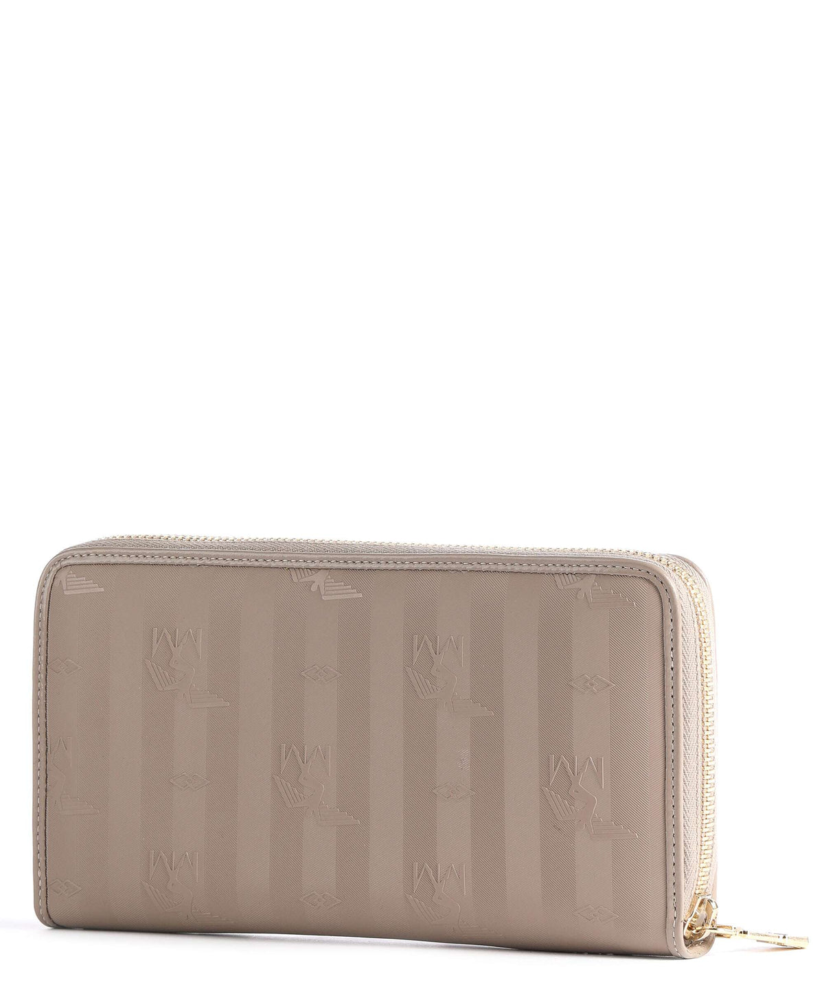 Maison Mollerus Vinerus Clariden Wallet taupe