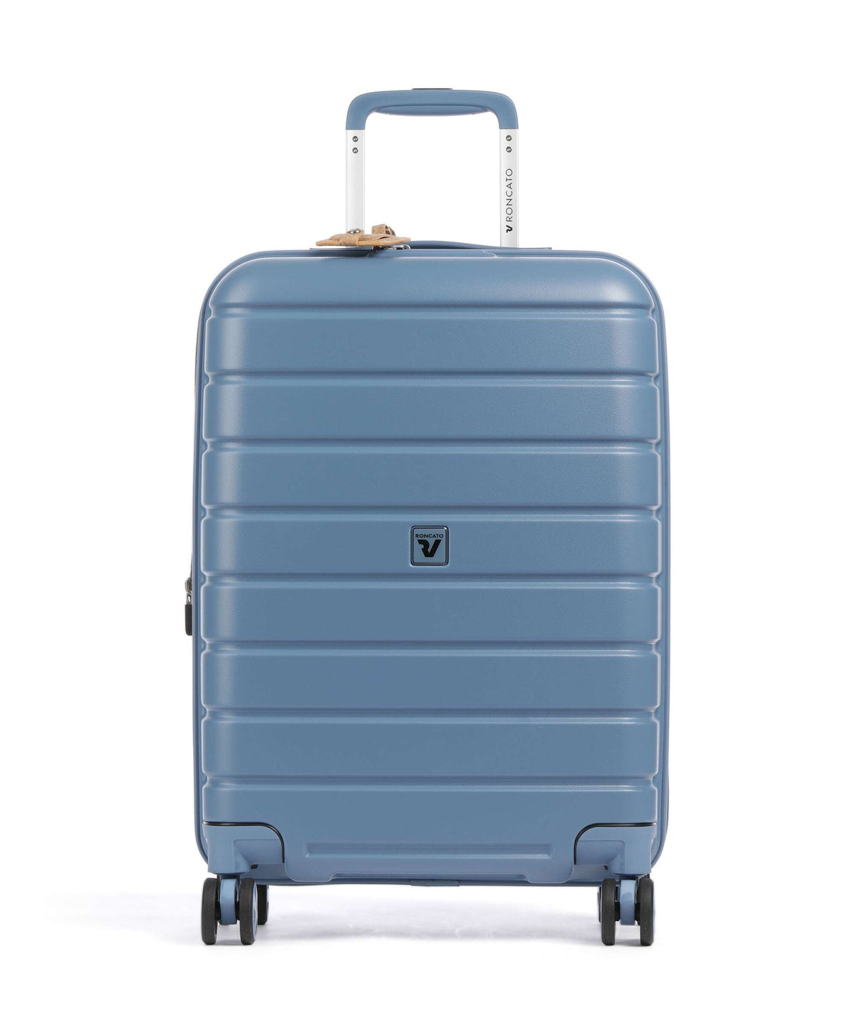 Roncato ReLife Spinner (4 wheels) blu retro