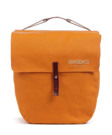 Brooks England Bricklane Sac pour porteur de bagages goosebeack/maroon