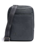 Piquadro Black Square Sac bandoulière blue ocean