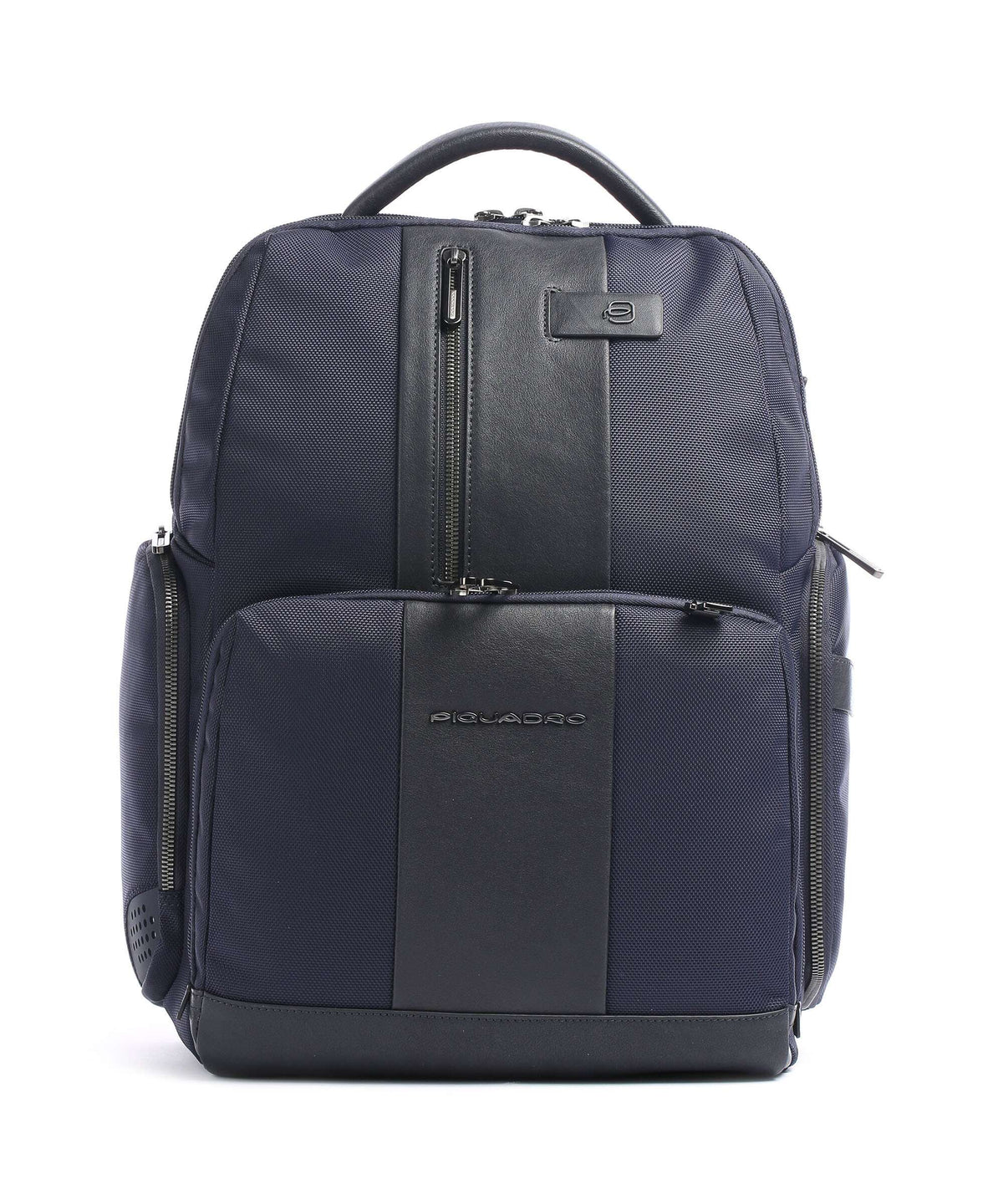 Piquadro Brief 2 Laptop backpack blue