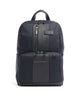 Piquadro Brief 2 Laptop backpack blue