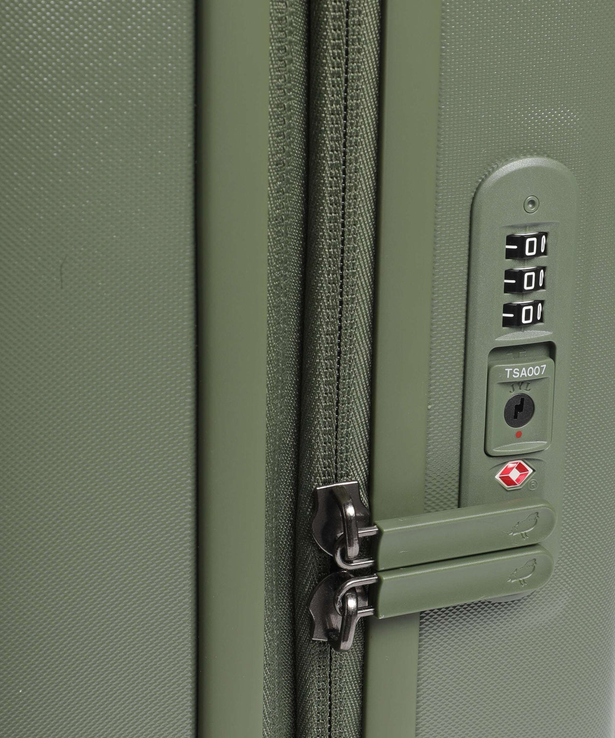 Mandarina Duck Logoduck+ Spinner (4 wheels) pine green