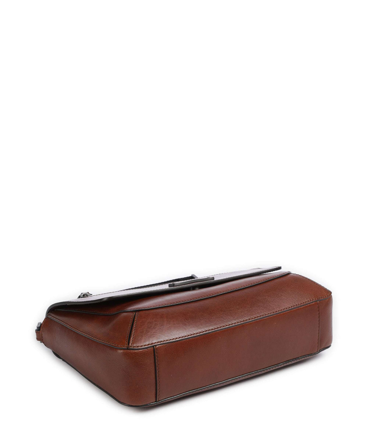 The Bridge Giulio Messenger bag brown