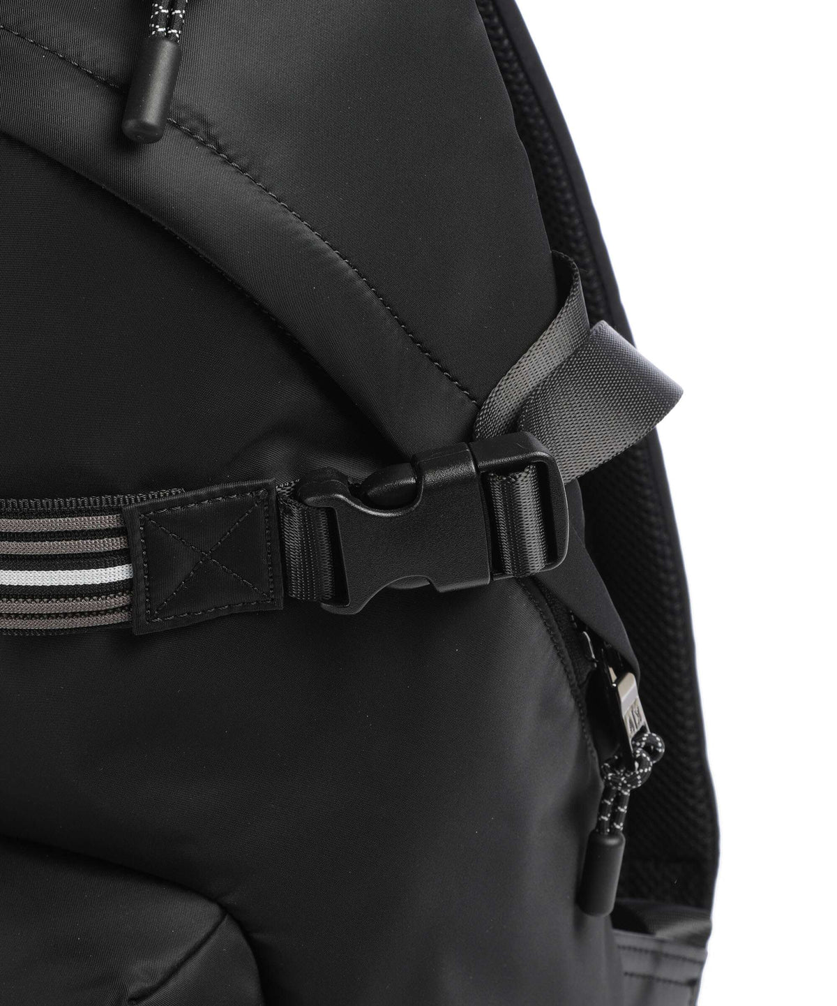 Armani Exchange Gabriel Backpack black