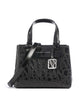 Armani Exchange Liz Patent S Sac à main black