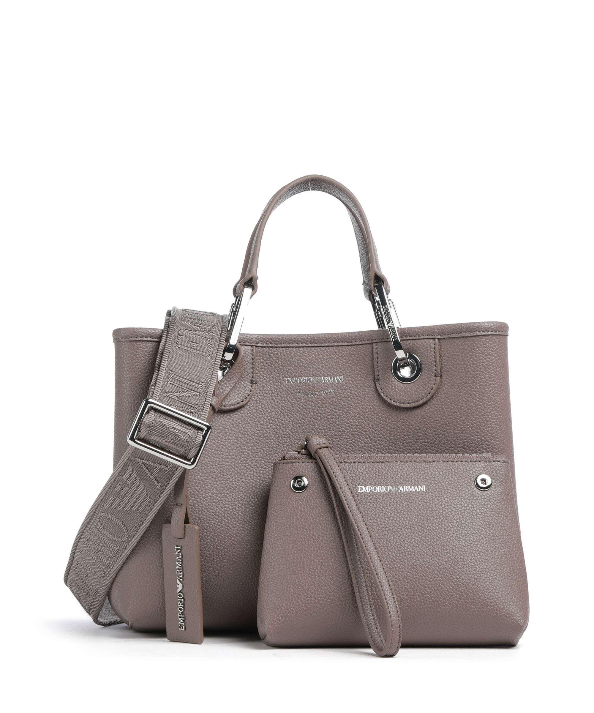 Emporio Armani My EA Handbag taupe