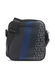 Armani Exchange Dylan Sac bandoulière deep navy/estate blue/deep navy shiny