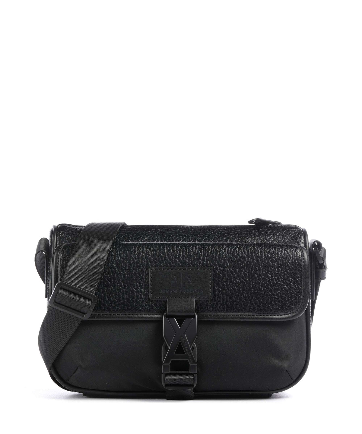 Armani Exchange Simon Crossbody bag black