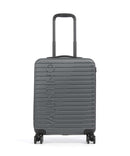 Valentino Bags Mercury Valise 4 roues gunmetal