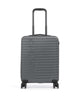 Valentino Bags Mercury Valise 4 roues gunmetal