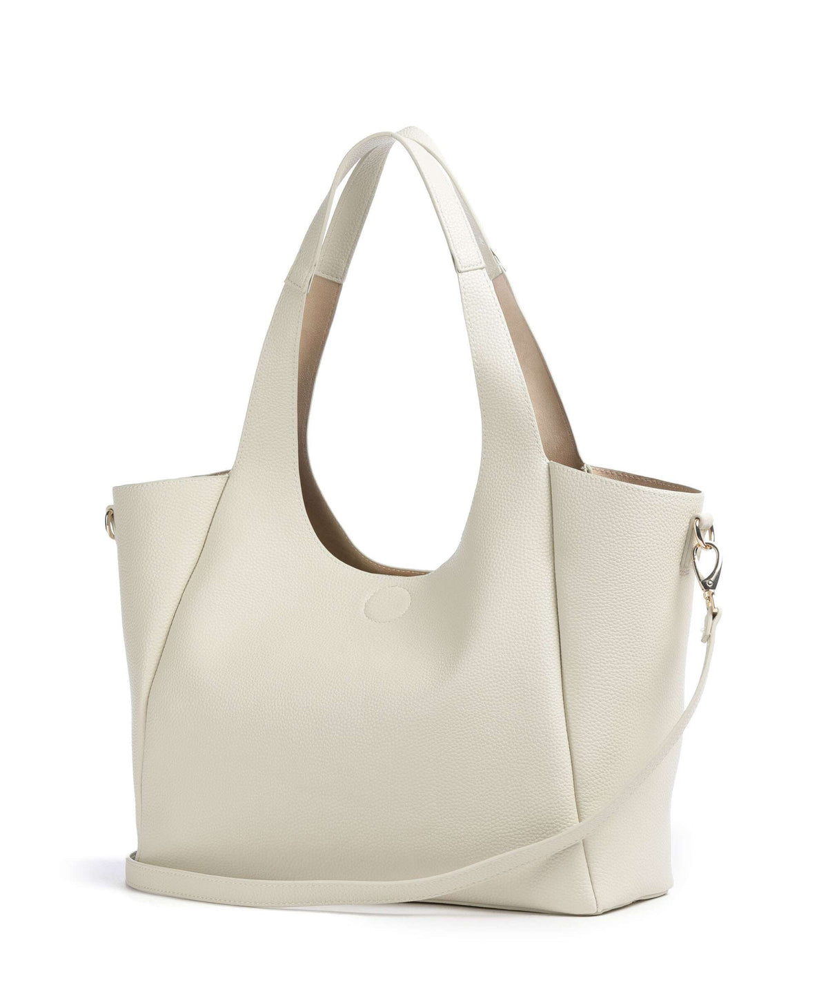 Valentino Bags Futura Tote bag ecru