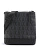 Armani Exchange Sac bandoulière asphalt black