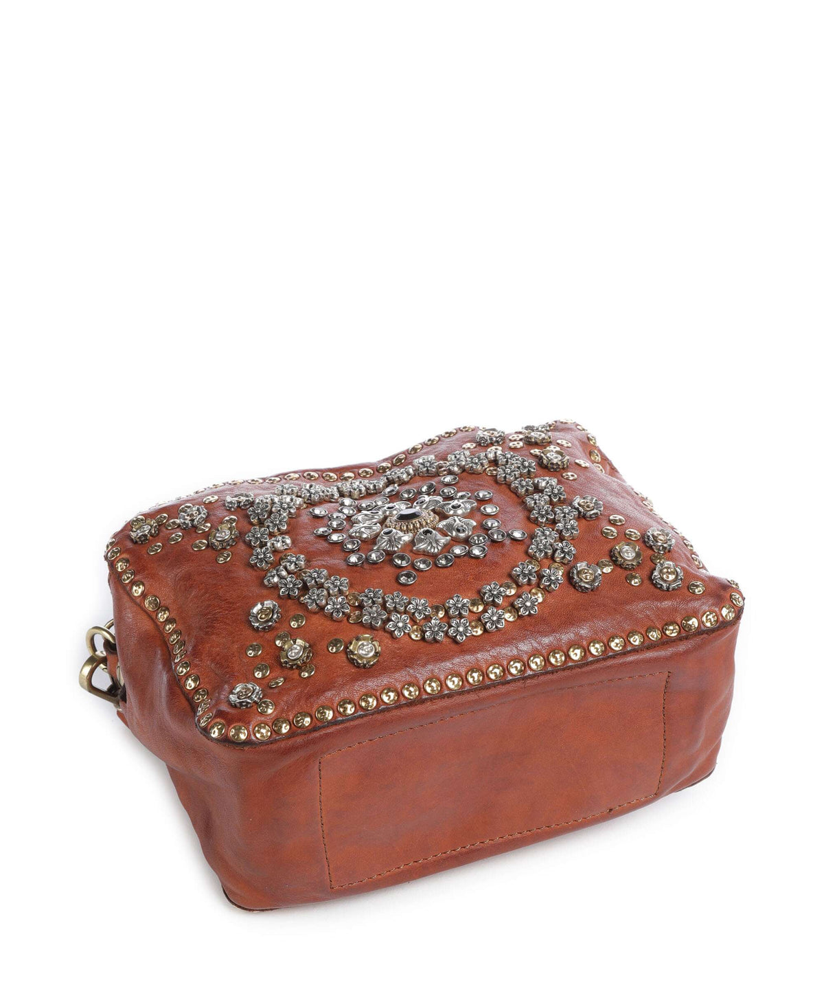 Campomaggi Shoulder bag cognac