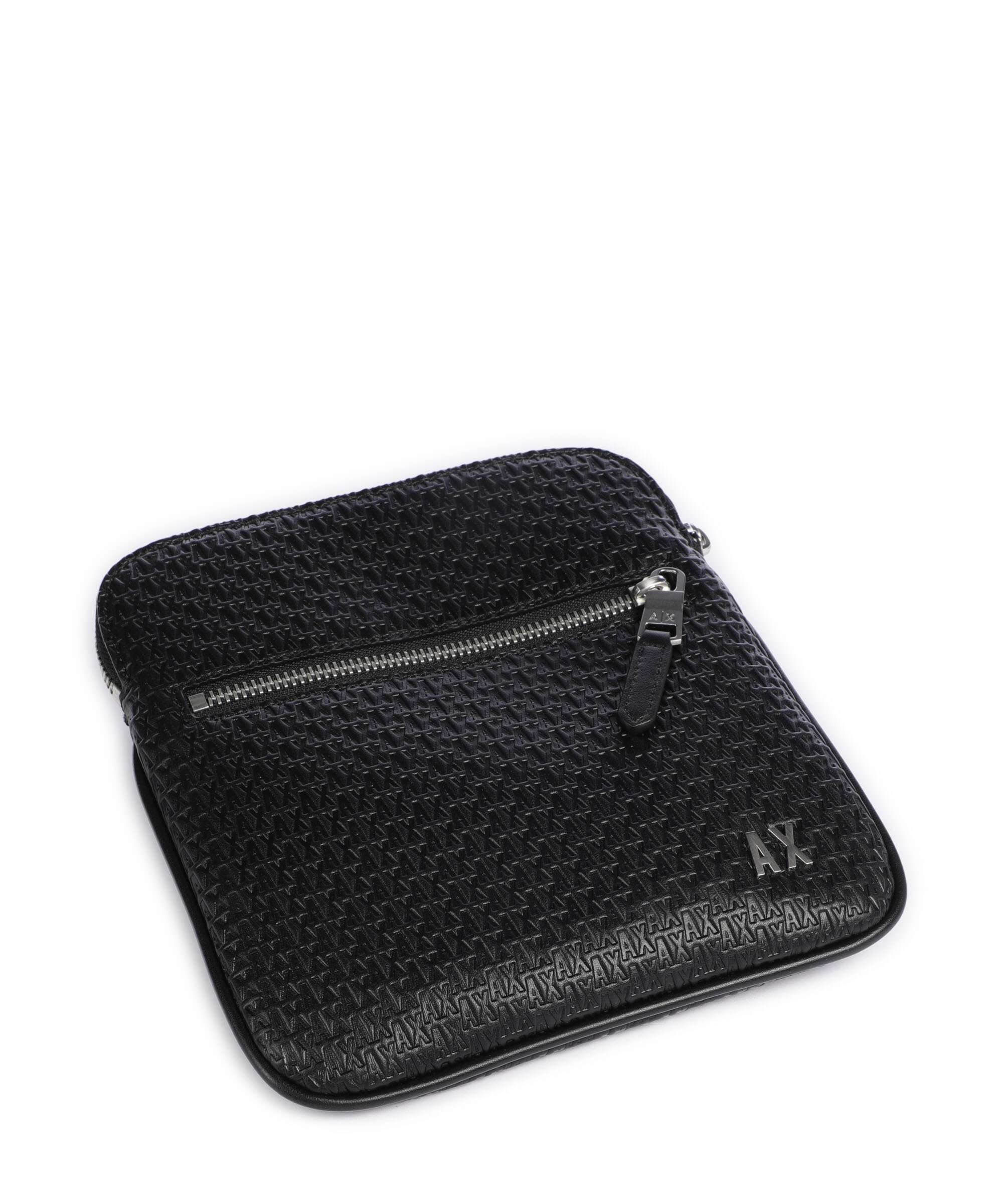 Armani Exchange Crossbody bag black